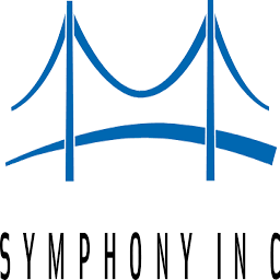 Symphony in C logo