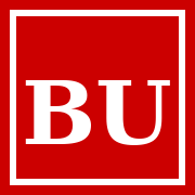 Boston University, School of Music logo