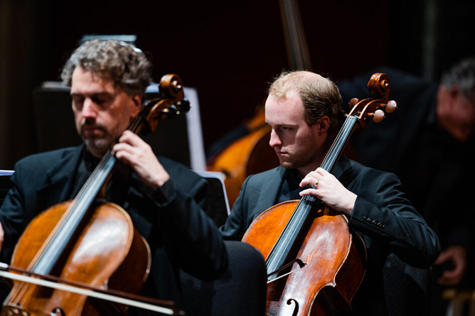 Omaha Symphony logo