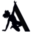 Alison Ray Dance Company logo