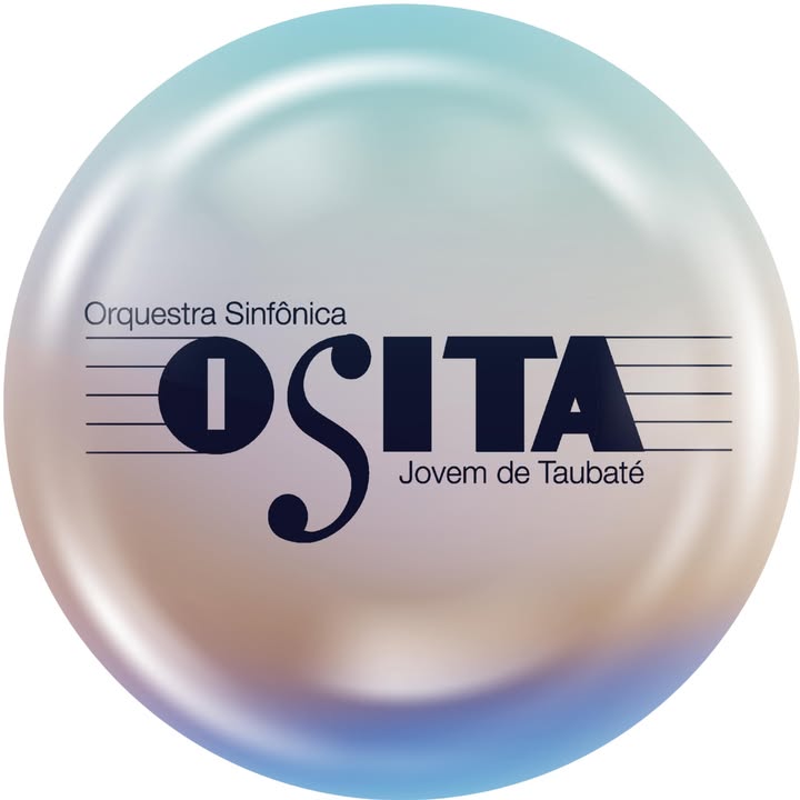 Orquestra Sinfônica Jovem de Taubaté logo