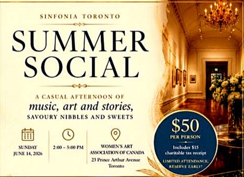 Sinfonia Toronto logo