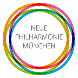 Neue Philharmonie München logo