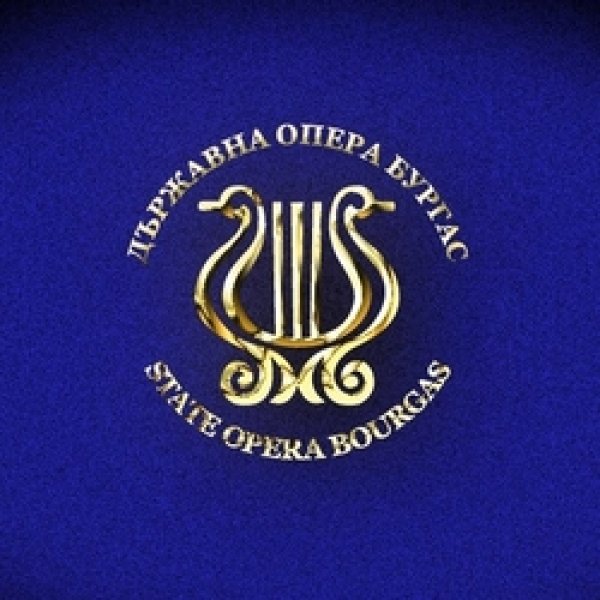 State Opera Burgas logo