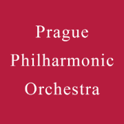 Prague Philharmonic Orchestra logo