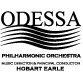 National Odessa Philharmonic Orchestra logo