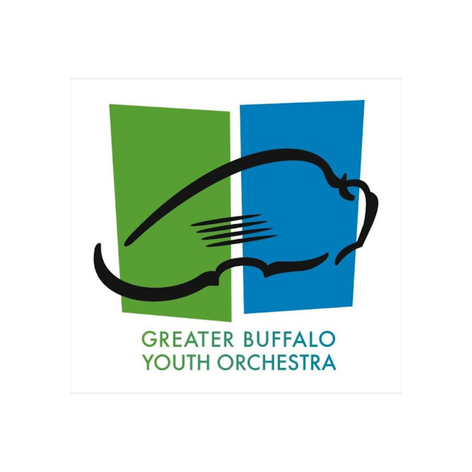 Greater Buffalo Youth Orchestra logo