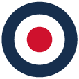 Royal Air Force Music Services logo