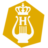 Prinsens Musikkorps logo