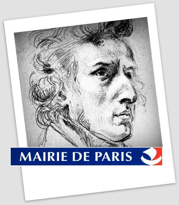 Conservatoire Chopin logo