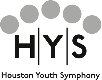 Houston Youth Symphony logo
