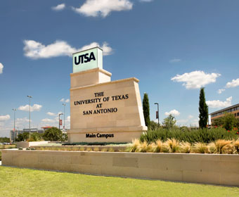 University of Texas at San Antonio logo