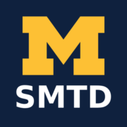 University of Michigan School of Music logo