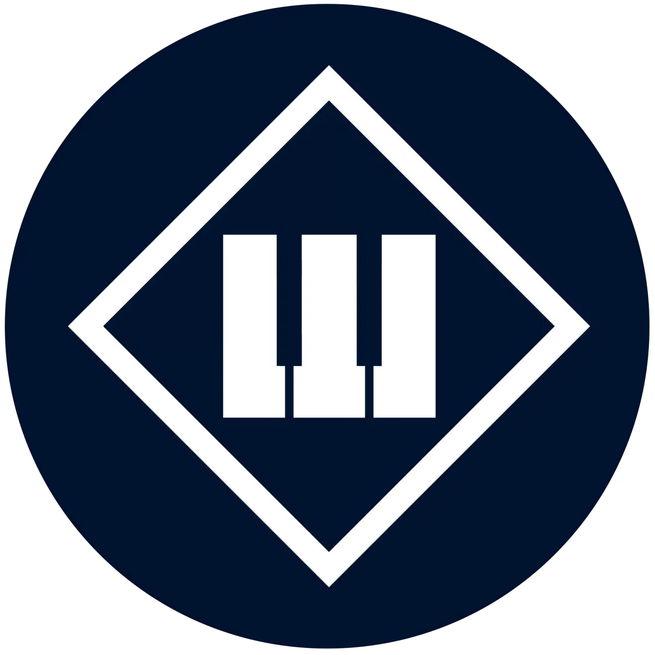 Conservatório Brasileiro de Música logo