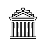 Landestheaters Detmold logo
