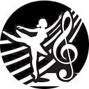 Academia de Música e Dança do Fundão logo