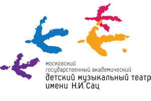 State Opera Theatre for young audience named after Nathalia Sats logo