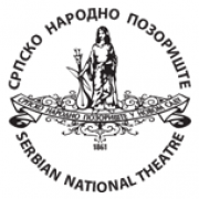 Serbian National Theatre Opera logo