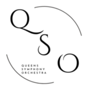 Queens Symphony Orchestra logo