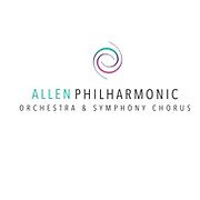 Allen Philharmonic logo