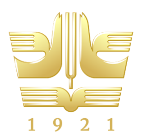 National Academy of Music "Prof. Pancho Vladigerov" logo