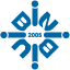 Beijing Normal University-Hong Kong Baptist University United International College logo