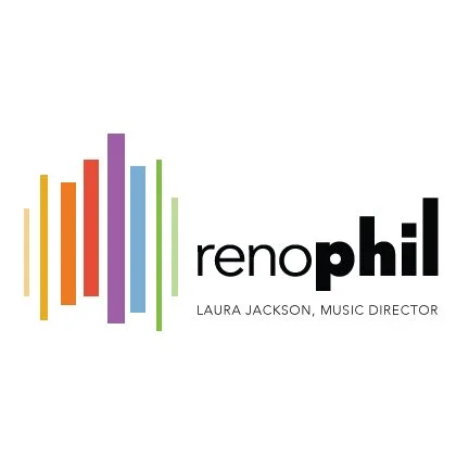 Reno Philharmonic logo