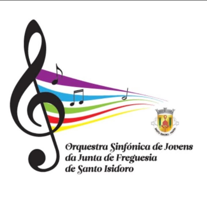 Orquestra Sinfónica de Jovens da Junta de Freguesia de Santo Isidoro logo