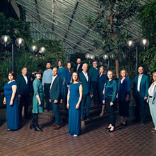 BBC Singers logo