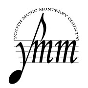 Youth Music Monterey logo