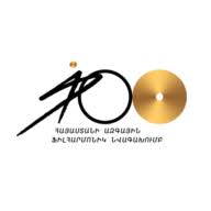 Armenian National Philharmonic Orchestra logo