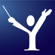 Metropolitan Area Youth Symphony logo