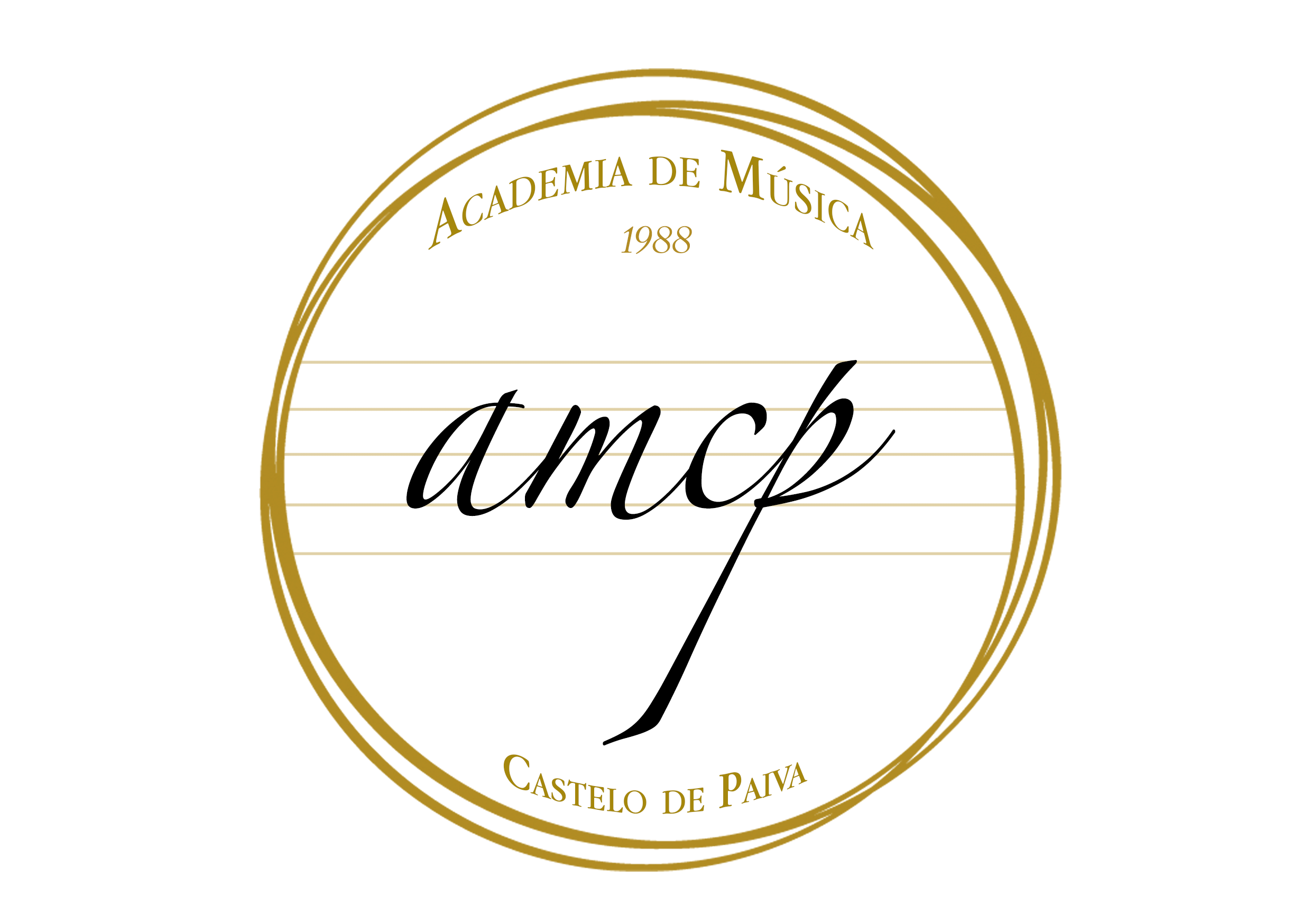 Academia de Música de Castelo de Paiva logo