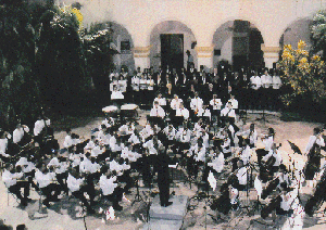 Orquesta Sinfónica de Camagüey logo