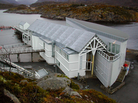 Högskolen i Tromsö - Musikkonservatoriet logo