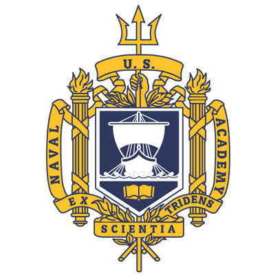 Naval Academy Band logo