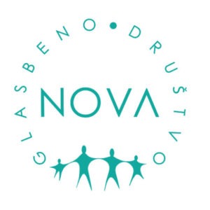 NOVA filharmonija logo