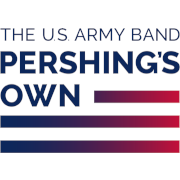 The U.S. Army Band "Pershing's Own" logo