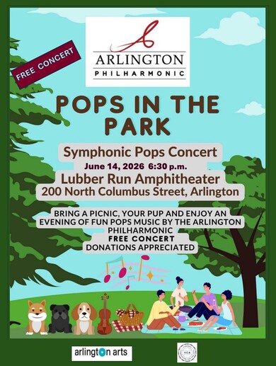 Arlington Philharmonic logo