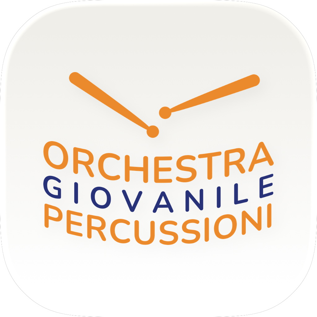 Orchestra Giovanile di Percussioni logo