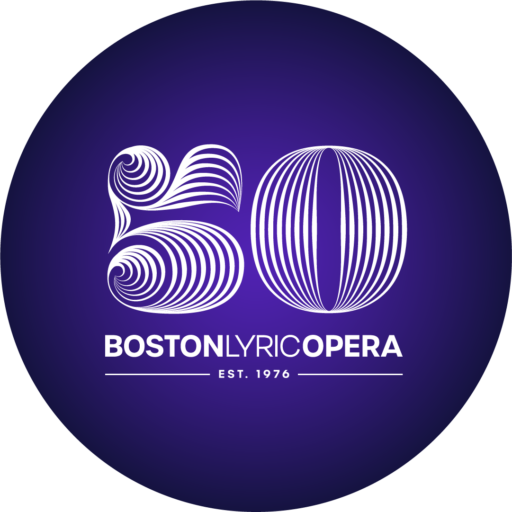 Boston Lyric Opera logo