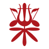 Osaka College of Music logo