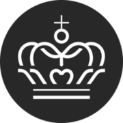 The Royal Danish Theater / Det Kongelige Teater logo