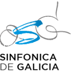 Orquesta Sinfónica de Galicia logo