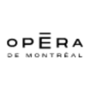 Opéra de Montréal logo