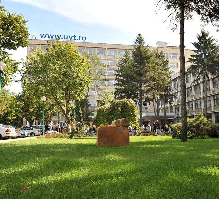 Facultatea de Muzica - Universitatea de Vest din Timisoara logo