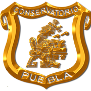 Conservatorio de Música del Estado de Puebla logo