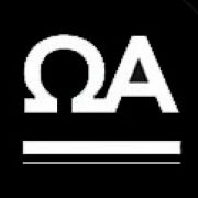 Athens Conservatory / Odeion Athinon logo