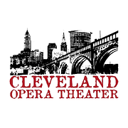 Opera Cleveland logo