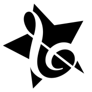 National Repertory Orchestra logo